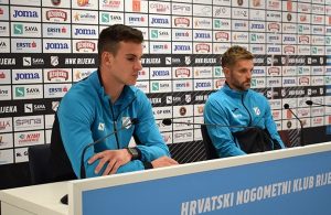 VIDEO: Igor Bišćan – Moramo biti odvažni i odlučni da prekinemo niz bez pobjede