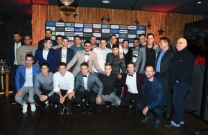 FOTO HNK Orijent 1919 obilježio 2018. godinu prigodnim druženjem u hotelu Navis