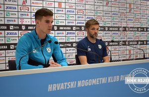 VIDEO Igor Bišćan i Simon Sluga najavili sutrašnju utakmicu protiv Dinama: U finalu Kupa ne namjeravamo biti samo sudionici