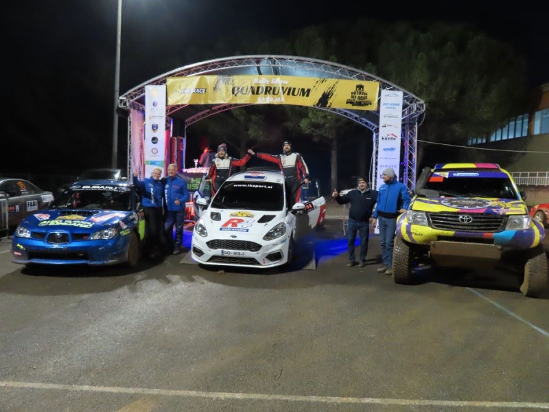 1.Rally_show_Quadruvium_2022.-pobjednicke_posade__snimio_M.Krpan_ 