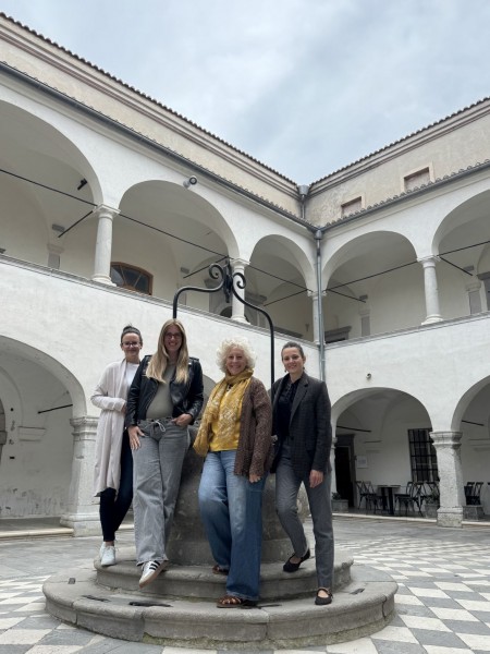 1Dvorac_Nova_Kraljevica_-_Marina_Grbcic_Hrastina,_Jelena_Matesevac_Skocilic,_Elisabeth_Gabay,_Monika_Neral 