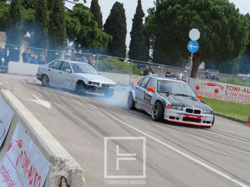 8.Porec_Motorshow_2023._-_drifteri_AMK_No_Traction__snimio_M.Krpan_ 