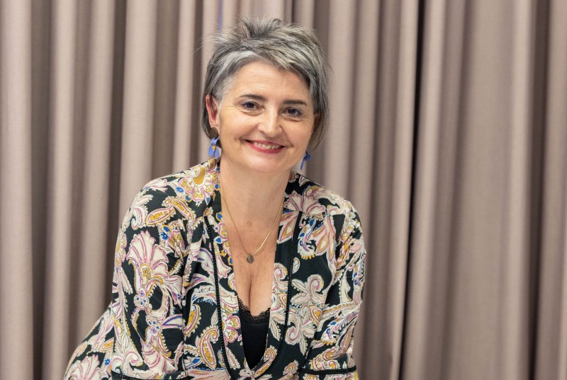 Anja_Grubisa,_organizatorica_Dane_Menopauze
