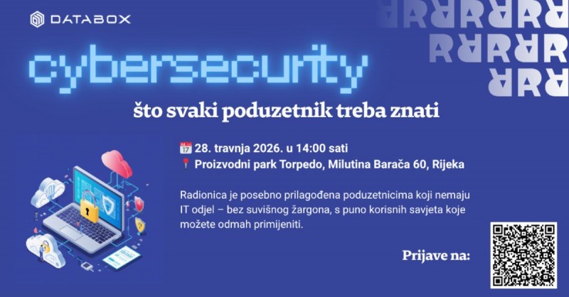 Cybersecurity-radionica 