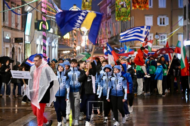 Defile_nacija_skijasko_natjecanje_zagreb_children_FIS__1_