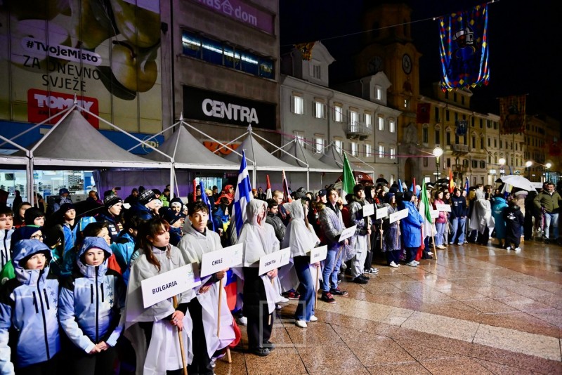 Defile_nacija_skijasko_natjecanje_zagreb_children_FIS__6_