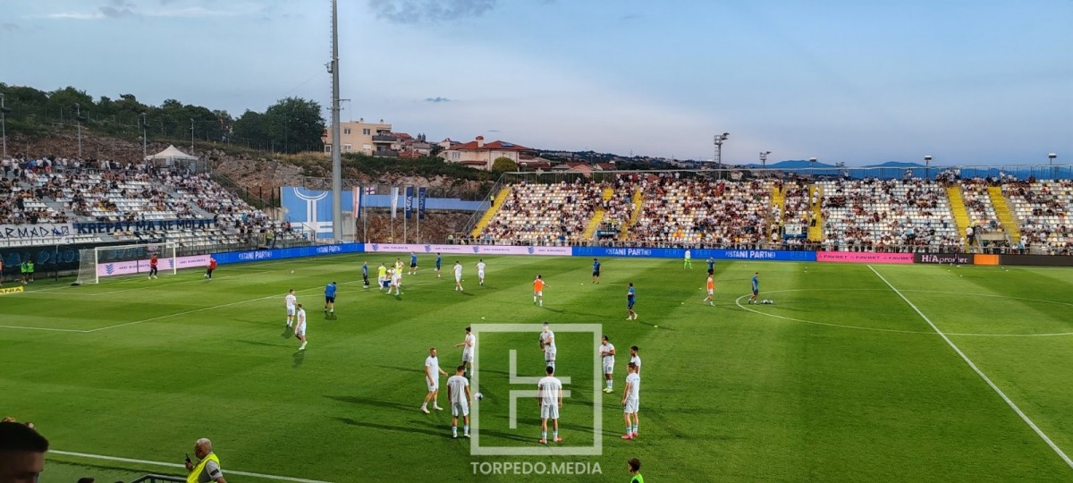 HNK Rijeka u 2019. u deset slika: Trofejna godina prožeta velikim