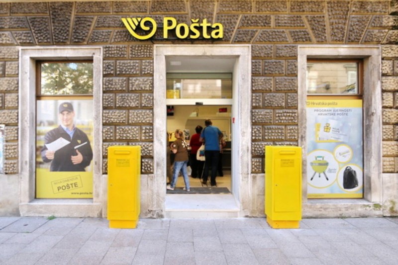 Hrvatska-posta