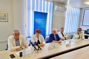 KBC_press_-_Zupan,_Orlic,_Dobrila_Dintinjana,_Spanjol,_Markic 