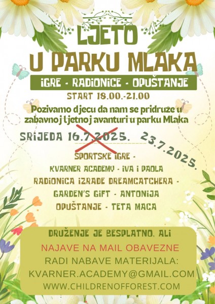 Ljeto_u_Parku_mlaka