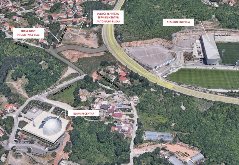 Novoizgradena-prometnica-SU-XI-na-Rujevici-2