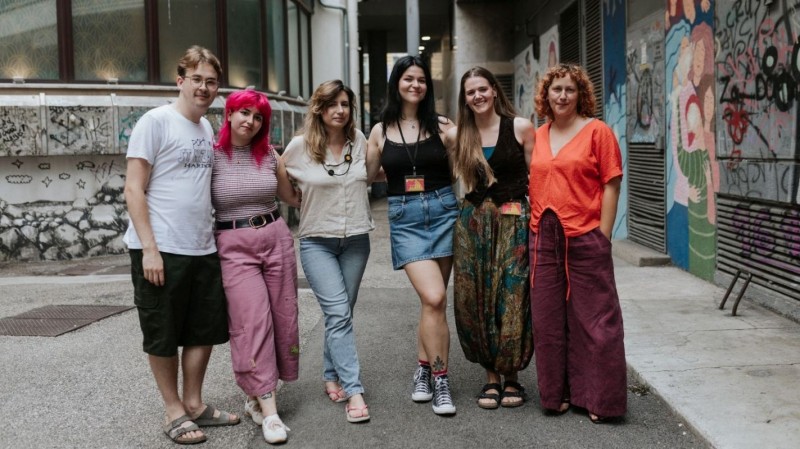 Organizatorica_i_volonteri_Tanja_Kanazir