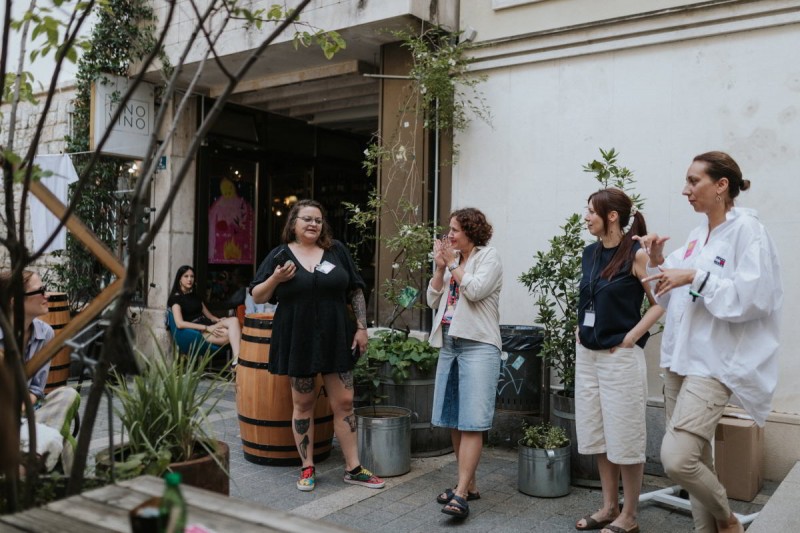 festival menstruacije rijeka