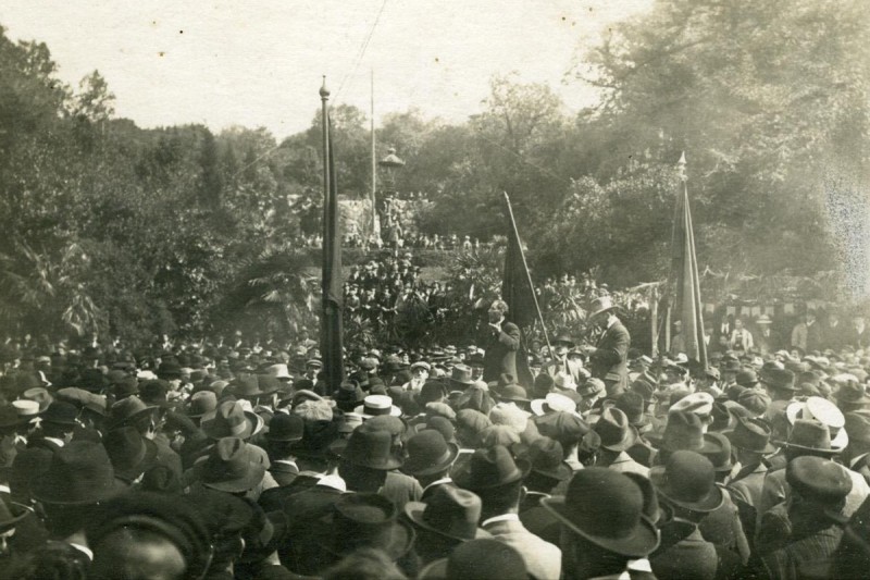 Prvi_maj_1919__godine_u_Rijeci 