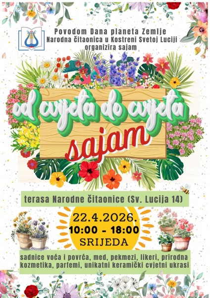 Sajam_cvijeca_citaonica_kostrena 