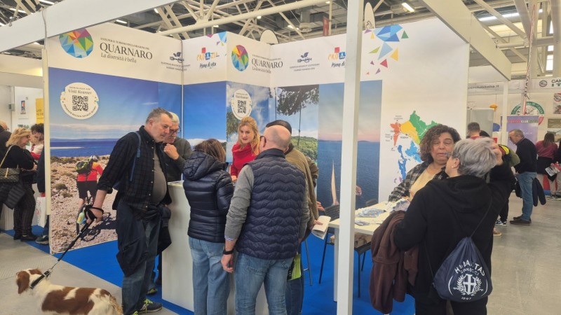 TZ_Kvarnera_-_sajam_Liberamente,_Bologna_Arhiva_TZ_Kvarnera_2 