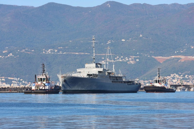 Tegalj-broda-Galeb 