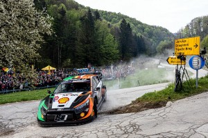 WRC Croatia rally