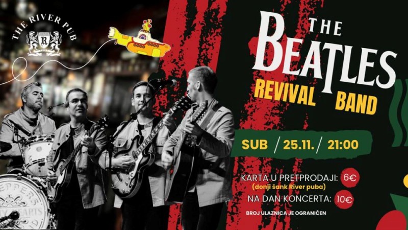 beatles_revival_band_plakat 