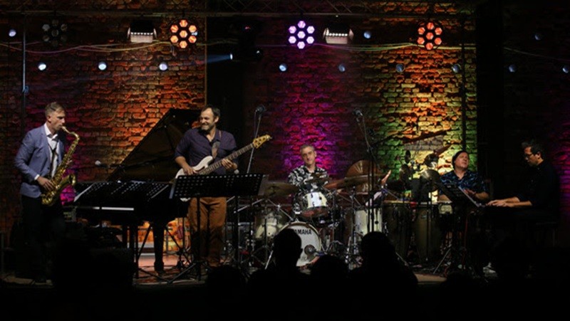 branimir gazdik quintet