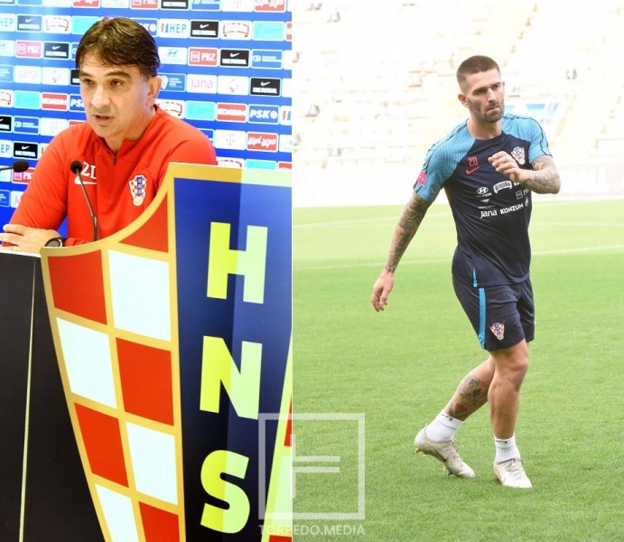 Nakon incidenta na Rujevici, Marko Livaja propušta završnicu Lige nacija