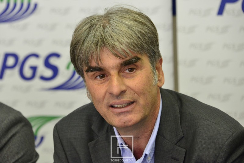 Darijo Vasilić u utrci za parlament