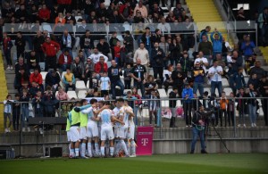 HNK Gorica - Remi na Rujevici. Rijeka - Gorica 1:1.