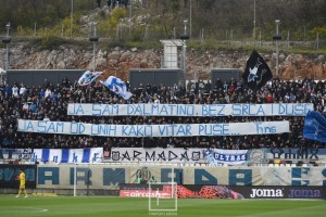 Rijeka - Hajduk (atmosfera) 