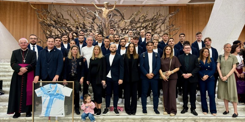 nk_rijeka_audijencija_papa_vatikan 