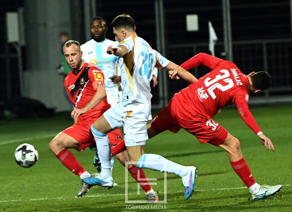 Gorica - Rijeka 1:0 (sažetak) - HNK RIJEKA