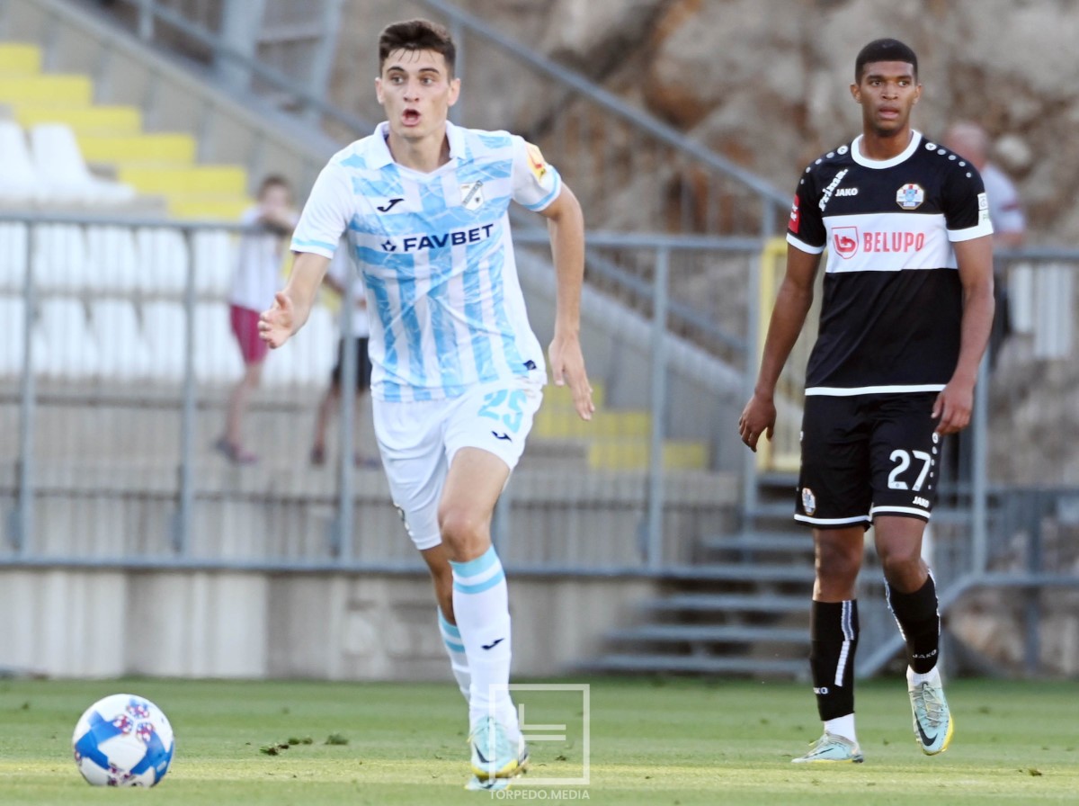 Rijeka - Slaven Belupo 2:1 - HNK RIJEKA