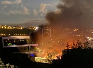 Isključen tehnički uzrok požara u stambenom objektu na Kosićevu
