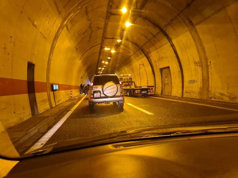 promet tunel