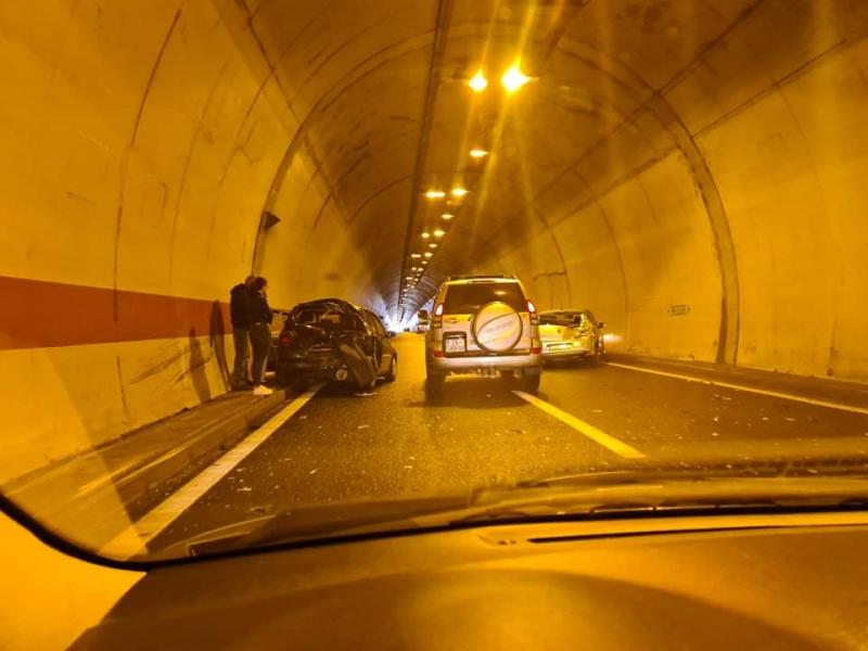 promet tunel