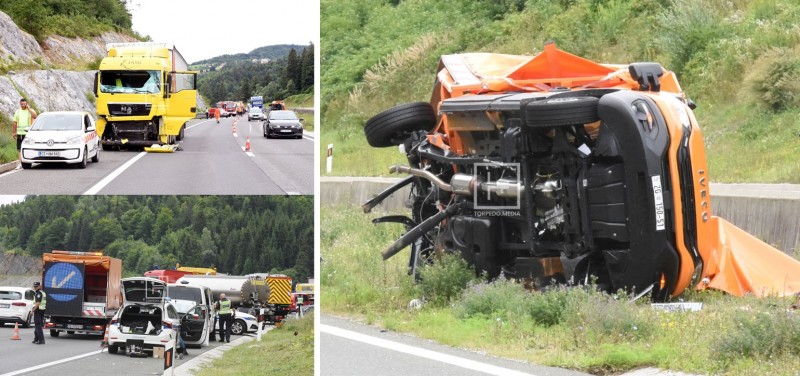 U manje do godinu dana troje smrtno stradalih radnika na autocestama u PGŽ-u 