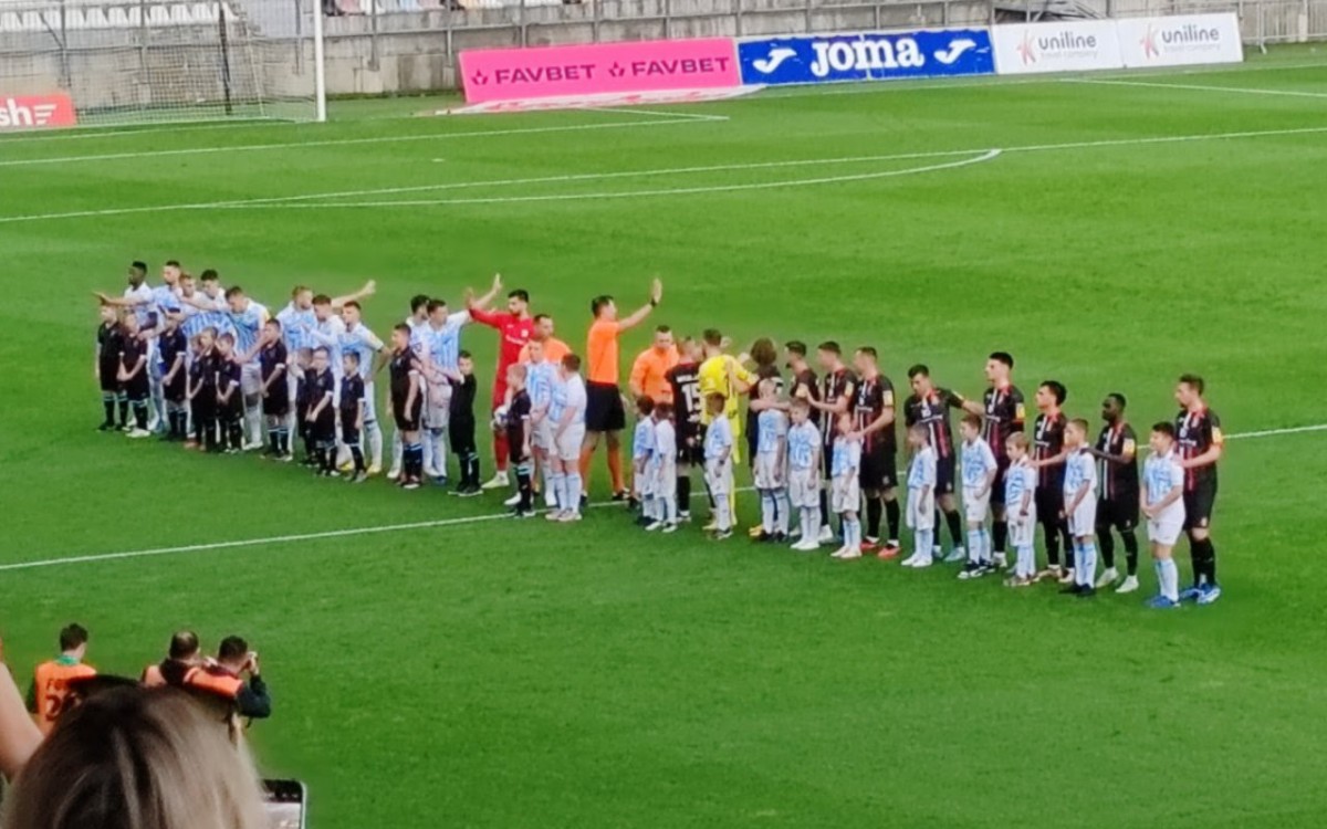 Rijeka pobijedila Goricu atraktivnim golom Pašalića i vratila se na prvo  mjesto na tablici - Burin