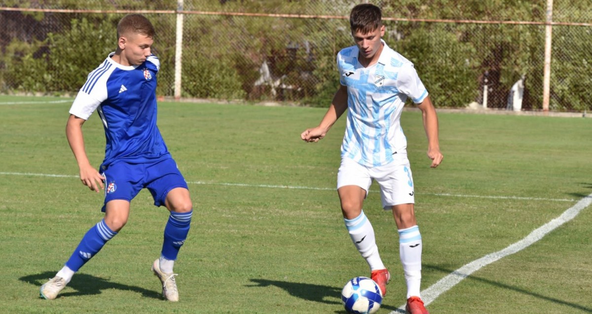 Prva HNL – pioniri: Rijeka – Slaven Belupo 1:1 