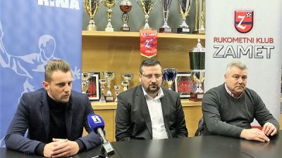 Drago Žiljak novi trener seniorske ekipe RK Zamet
