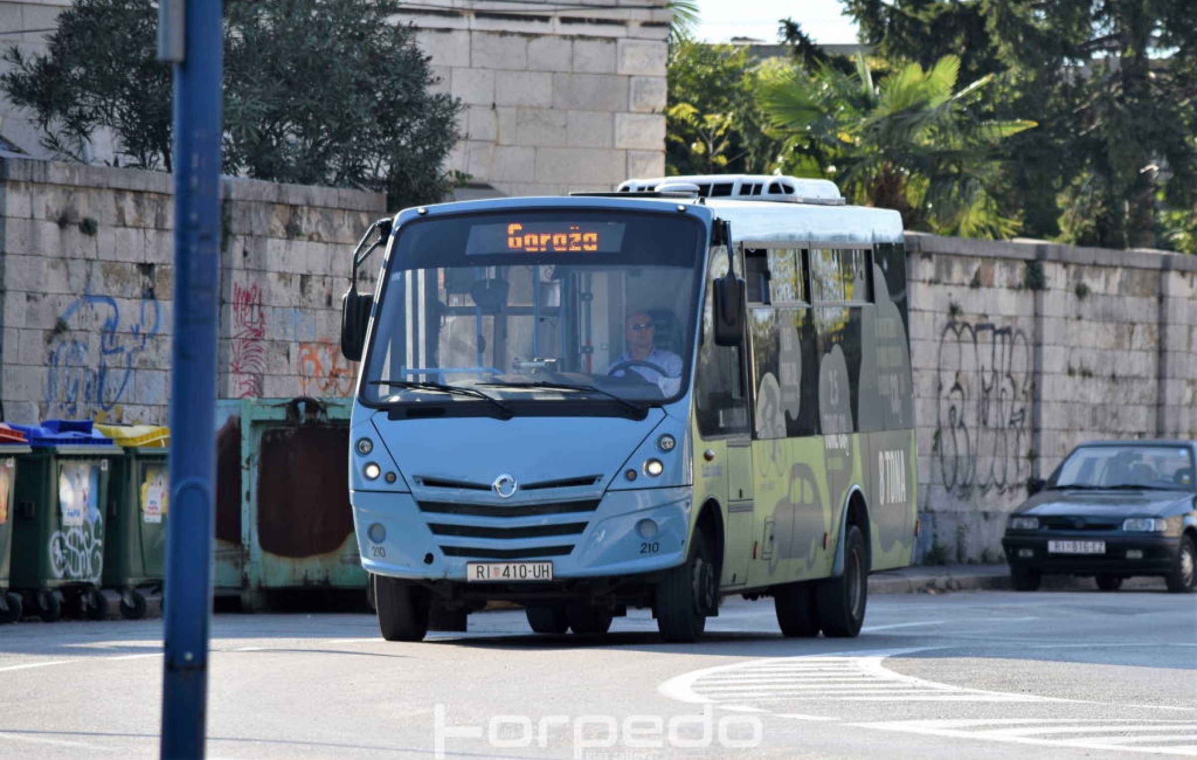 Autotrolej Od Ponedjeljka 11. Veljače Uvodi Promjene U Vozne Redove ...