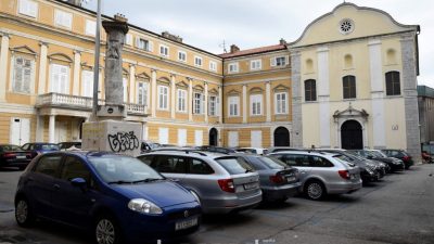Tea Mičić Badurina predlaže da se Trg Riječke rezolucije umjesto automobilima namijeni građanima i turistima