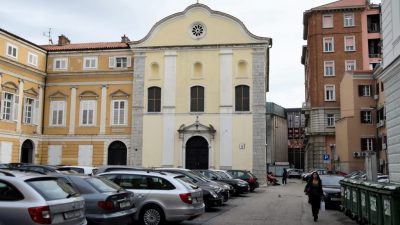Od 15. kolovoza zabranjeno parkiranje na Trgu 128. brigade HV, Trgu Riječke rezolucije i Ulici Marina Držića