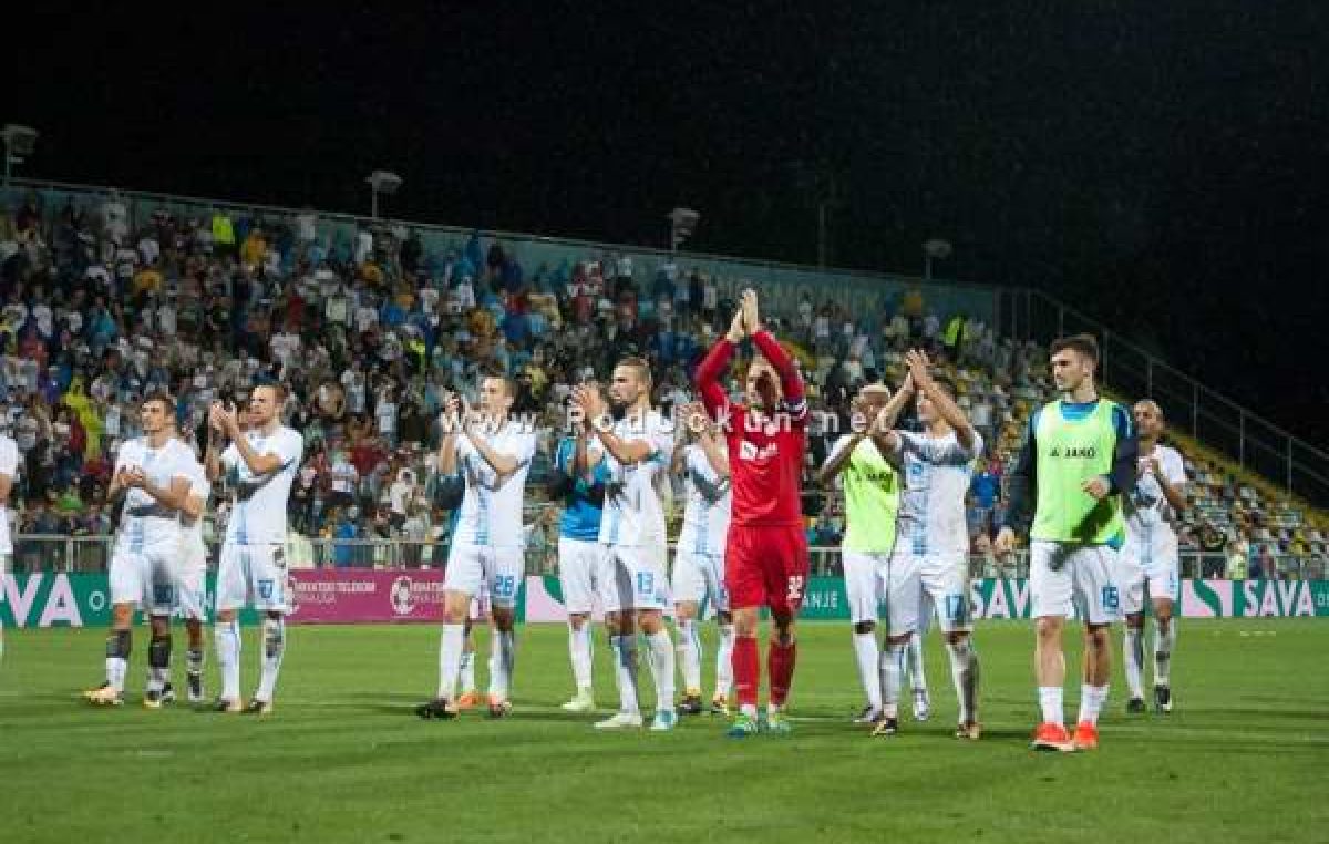 VIDEO: Domagoj Pavičić – Kada primiš dva gola u pet minuta, više nisi ni zaslužio