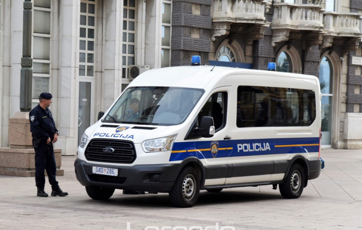 Prošli tjedan 75 prometnih nesreća: Svaki deseti kontrolirani vozač za volan sjeo “pod gasom” @ Rijeka