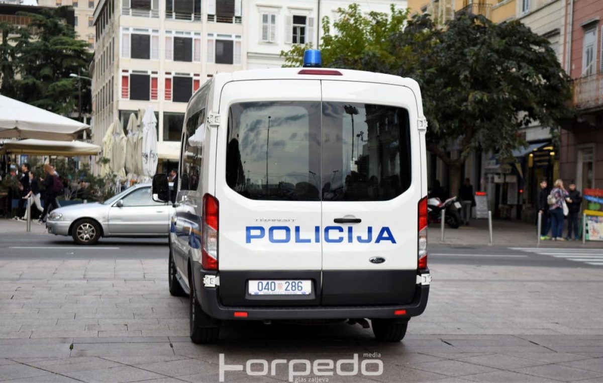 Kodno ime Solinjanka – Policija dugotrajnom akcijom “razbila” organizirani narko lanac @ Rijeka