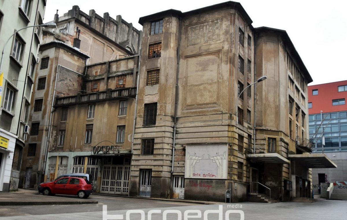 Teatro Fenice i dalje bez budućnosti: Grad vrijedno zdanje ne želi kupiti jer ulaže u projekte EPK
