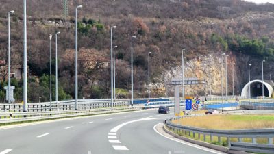 Riječki projekt desetljeća ipak ide dalje: Hrvatske ceste odabrale tko će graditi ‘najskuplju prometnicu u Hrvatskoj’