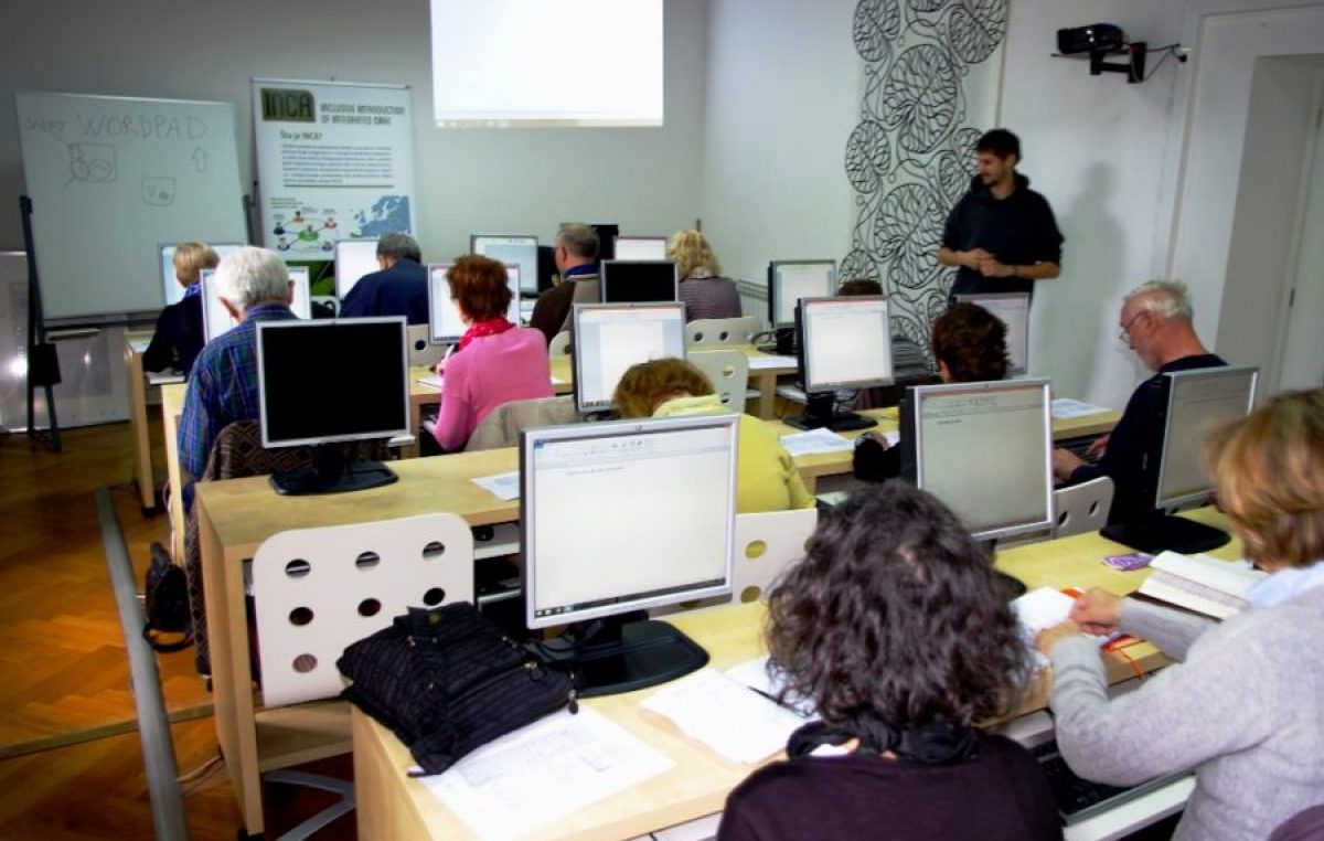 Dosad obrazovano preko 3.600 građana: Kreće novi ciklus besplatnih informatičkih tečajeva @ Rijeka