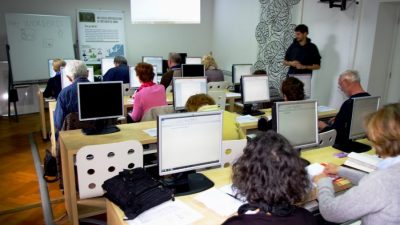 Dosad obrazovano preko 3.600 građana: Kreće novi ciklus besplatnih informatičkih tečajeva @ Rijeka