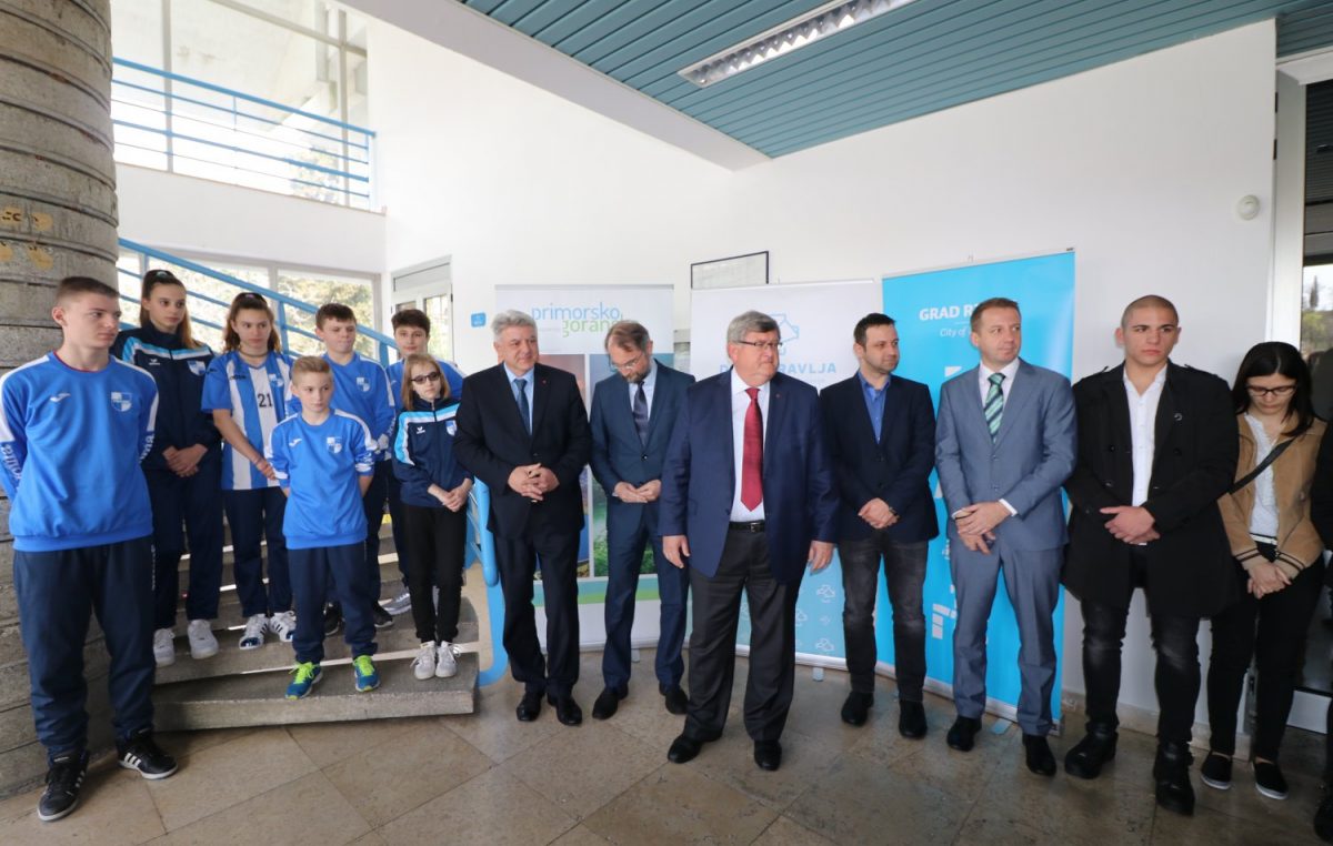 Otvorena Sportska ambulanta: Omogućeni besplatni pregledi za sportaše @ Rijeka