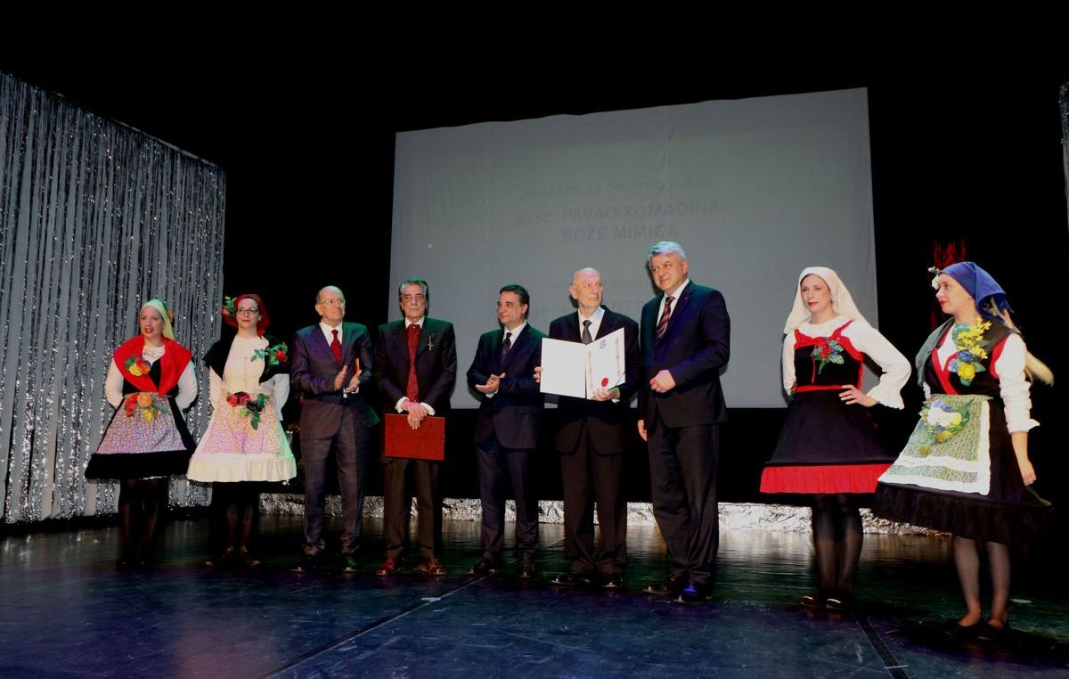 Primorsko-goranska županija proslavila 25. rođendan svečanom sjednicom Skupštine @ Rijeka